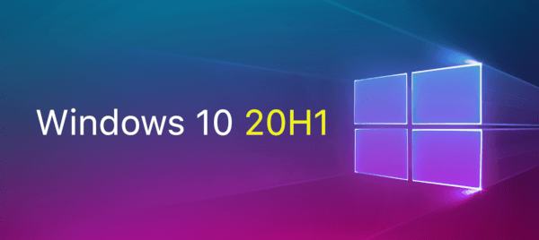 „Windows 10 Build 19033“ (20H1, greiti ir lėti žiedai)