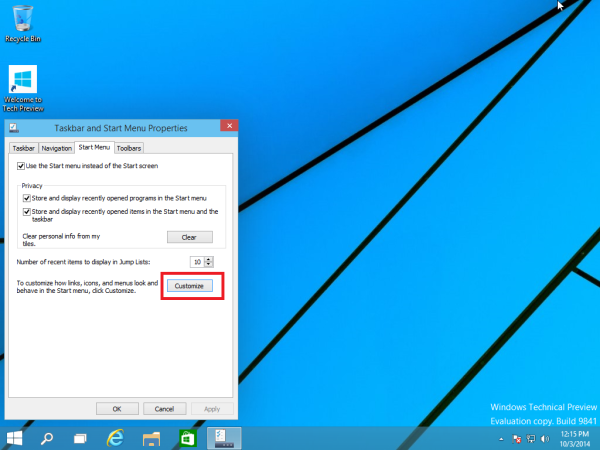 كيفية تخصيص قائمة ابدأ في Windows 10