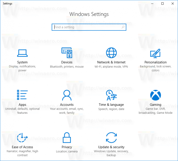 Ενεργοποίηση WSL στο Windows 10 Fall Creators Update