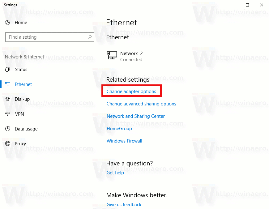 Jak zmienić serwer DNS w systemie Windows 10