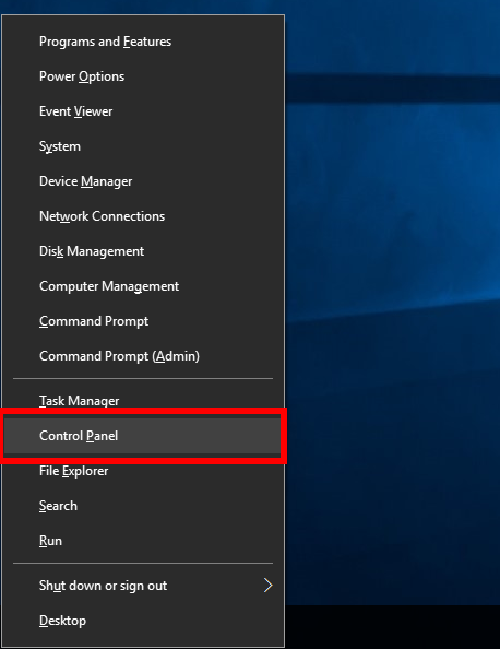 Snel opstarten uitschakelen of inschakelen in Windows 10