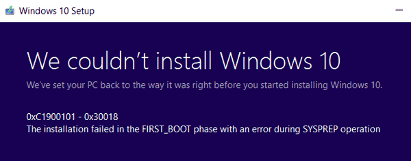 Dijagnosticiranje problema s nadogradnjom sustava Windows 10 pomoću programa SetupDiag