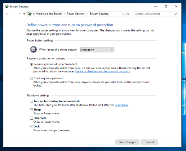 Windows 10에 로그온 한 후 검은 색 화면 수정