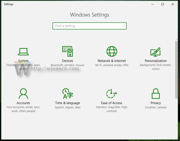 Kako ponastaviti postavitev začetnega zaslona v sistemu Windows 10