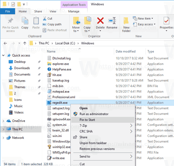 Semua Cara Untuk Menyematkan Aplikasi Dan Folder Untuk Memulai Di Windows 10