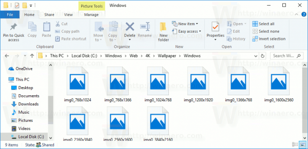 Disabilita le anteprime delle miniature in Esplora file in Windows 10