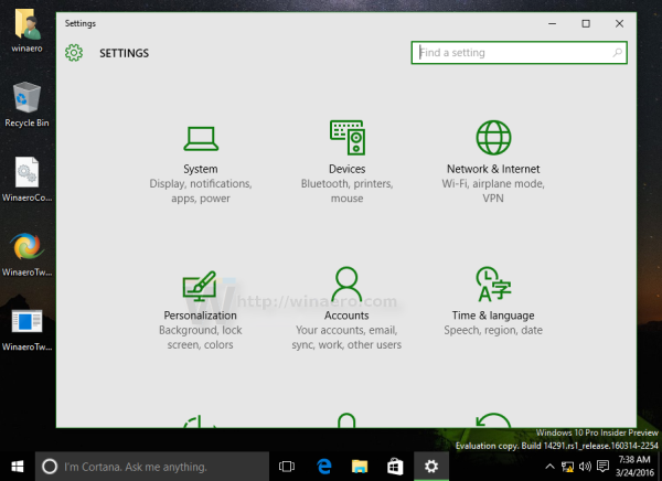 Modifier l'image d'arrière-plan de l'écran de connexion dans Windows 10