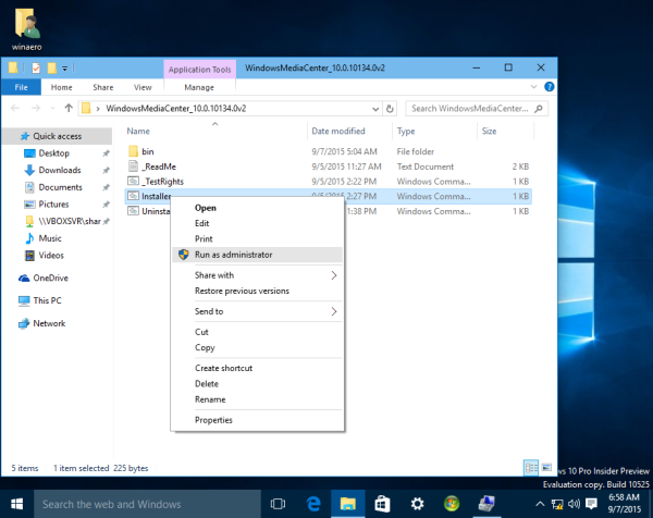 Kako raditi originalni Windows Media Center koji radi u sustavu Windows 10