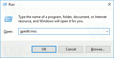 Så här ser du tillämpade grupppolicyer i Windows 10