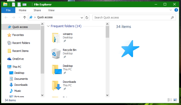 So starten Sie den Datei-Explorer in einem separaten Prozess in Windows 10