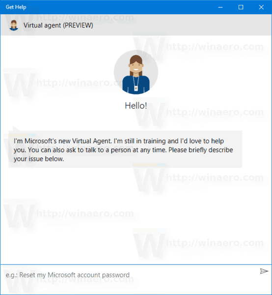 Kaldır ve Kaldır Windows 10'da Yardım Al