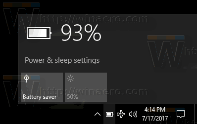 Com s'activa l'estalvi de bateria a Windows 10