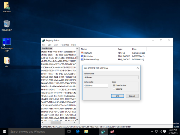 Hogyan lehet eltávolítani a OneDrive ikont a Windows 10 Fájlkezelőből