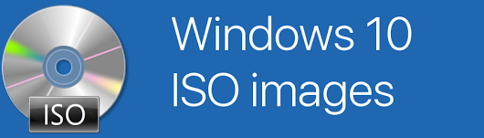 Atsisiųskite „Windows 10“ kritimo kūrėjų atnaujinimo oficialius ISO vaizdus