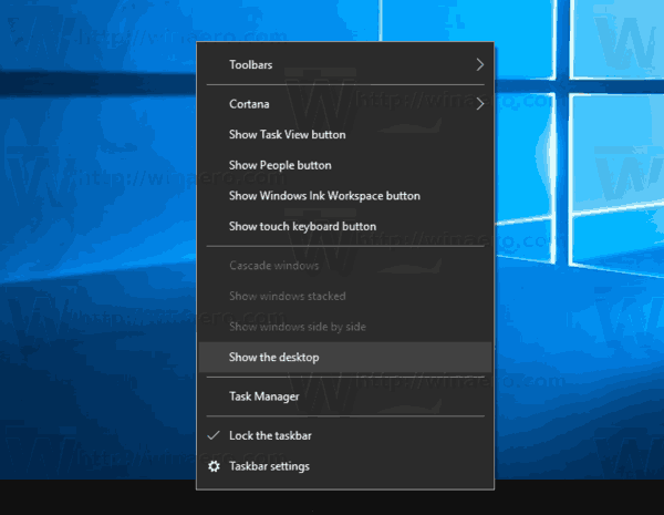 Paano Itago ang Lahat ng Mga Icon ng Desktop sa Windows 10