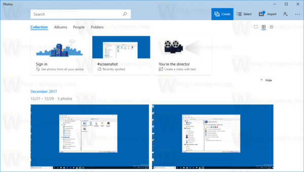 Windows 10 fotoattēlos atspējojiet sejas noteikšanu un atpazīšanu