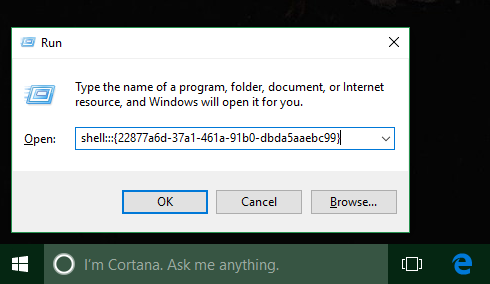 Luoghi recenti: aggiungi al riquadro sinistro in Esplora file di Windows 10