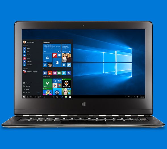 Windows 10 Build 15063.674 er ute med KB4041676