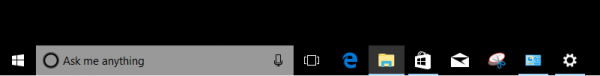 Windows 10에서 기본 테마를 제거하고 삭제하는 방법