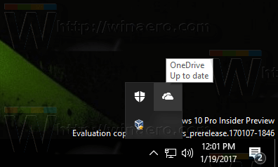 Ograničite brzinu prenosa i prijenosa OneDrivea u sustavu Windows 10