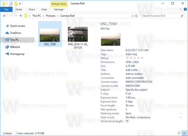 Modifiqueu o elimineu els detalls de la propietat del fitxer al Windows 10
