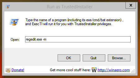 Ako spustiť program Prieskumník súborov ako správca v systéme Windows 10