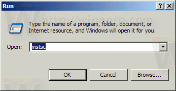 Koble til Windows 10 ved hjelp av Remote Desktop (RDP)