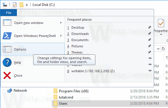 Kako izbrisati datoteku Hiberfil.sys (hibernacija) u sustavu Windows 10