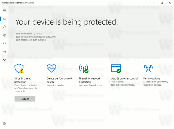 Kako onemogućiti vatrozid sustava Windows u sustavu Windows 10