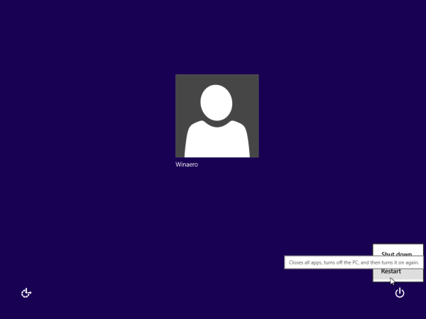 Sådan aktiveres NumLock på loginskærmen og låseskærmen i Windows 10