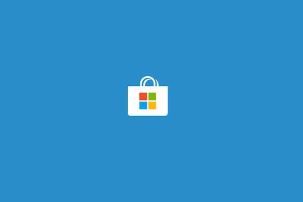 Crea il collegamento Verifica aggiornamenti del negozio in Windows 10