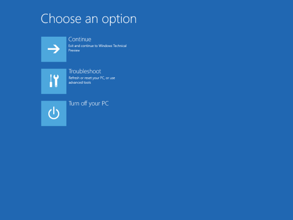 Keela varajase käivitamise pahavaratõrje Windows 10-s