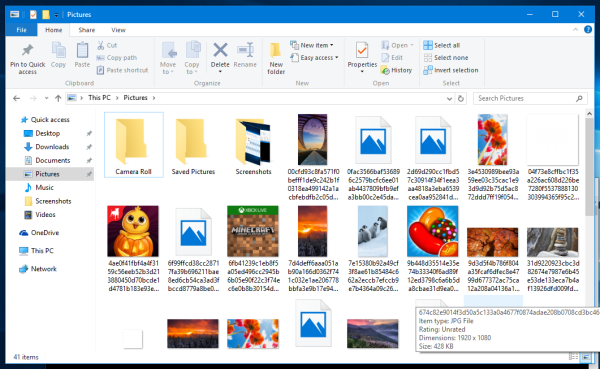 Descargue 171 imágenes de Windows Spotlight desde Windows 10
