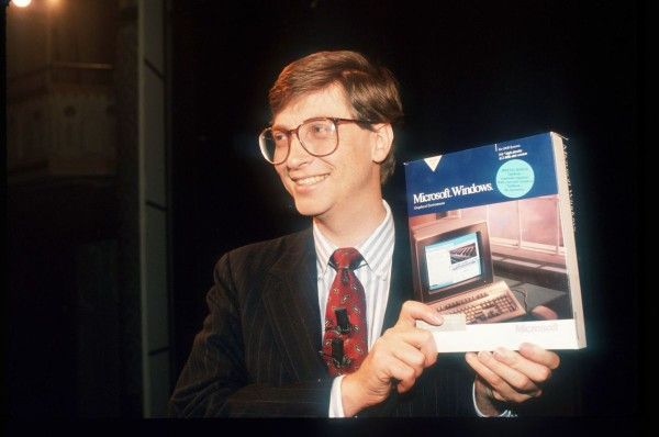 Microsoft Windows fylder 30 år - et kig ind i fortiden