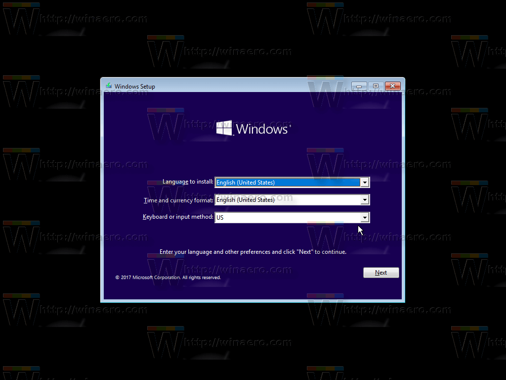 Cara Membersihkan Instal Windows 10
