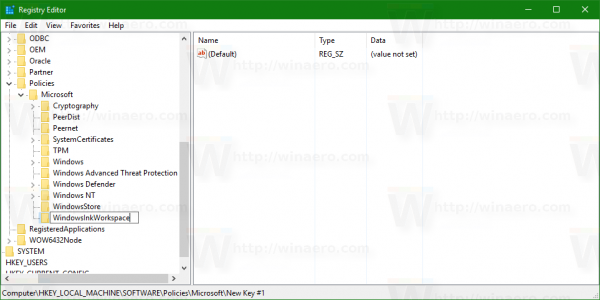 Ako zakázať Windows Ink v systéme Windows 10