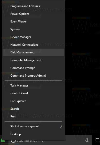 Hogyan ellenőrizhető, hogy van-e GPT vagy MBR partíció a Windows 10 rendszerben?
