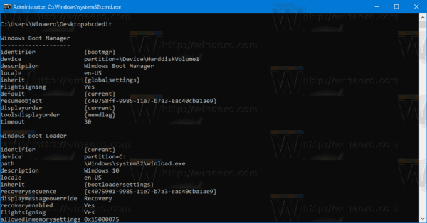Kopia zapasowa i przywracanie konfiguracji rozruchu Sklep BCD w systemie Windows 10