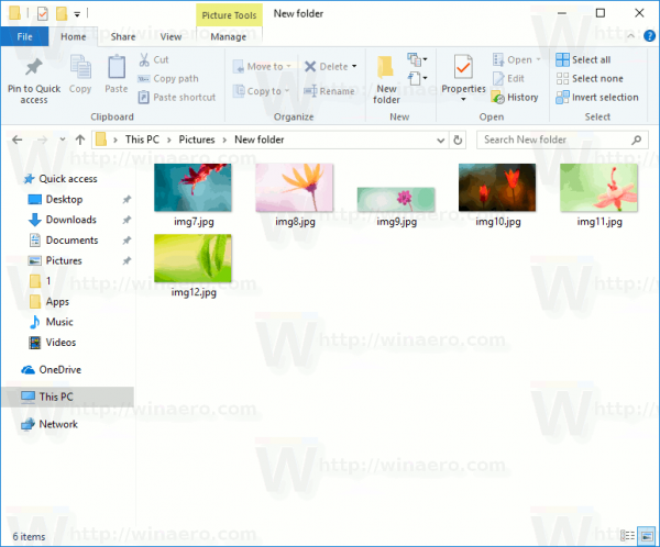 Zakážte automatické zisťovanie typu priečinka v systéme Windows 10
