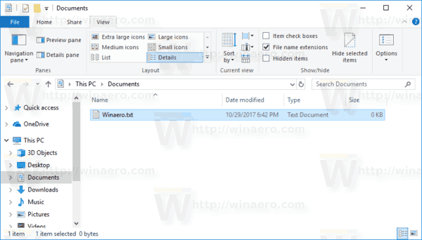 Windows 10의 작업 표시 줄에 모든 파일 고정