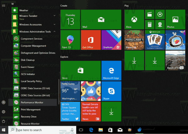 Sådan køres apps som administrator i Windows 10