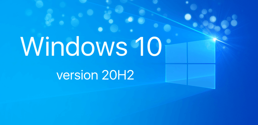 U kunt nu ISO-images van Windows 10 versie 20H2 downloaden