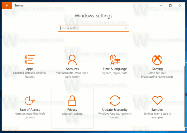 Windows 10'da Uygulama Başlatma Takibini Etkinleştirme veya Devre Dışı Bırakma