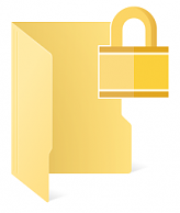 Šifruoti failus ir aplankus naudojant „EFS“ sistemoje „Windows 10“