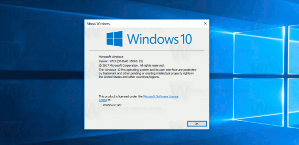 Novetats de Windows 10 Creators Update