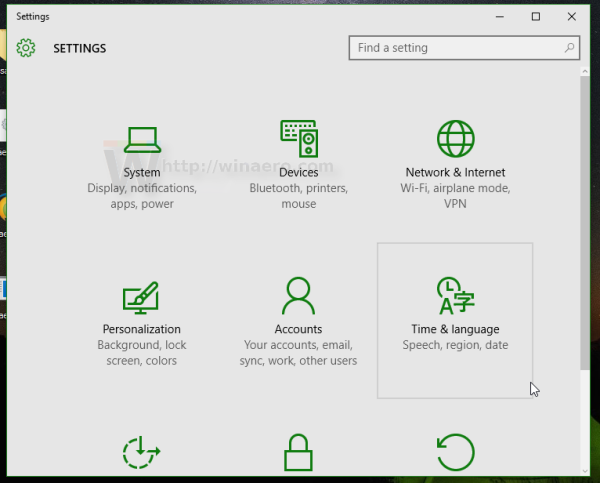 Aktivér Desktop Slideshow (automatisk ændring af skrivebordsbaggrund) i Windows 10