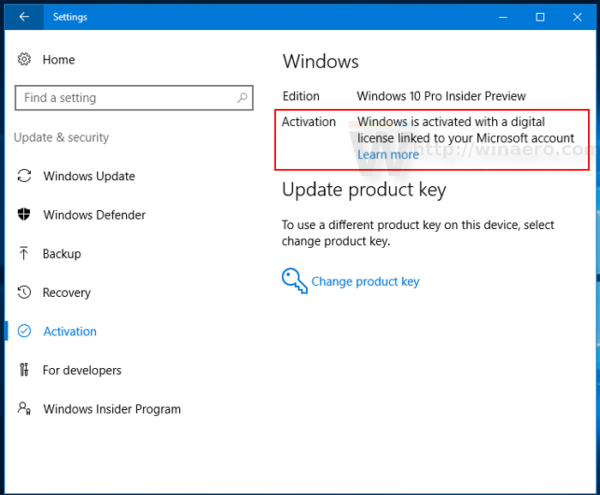 Cara menautkan lisensi Windows 10 Anda ke Akun Microsoft