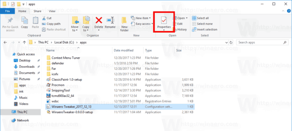Come modificare gli attributi dei file in Windows 10