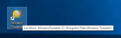 Come disabilitare le descrizioni comandi in Windows 10