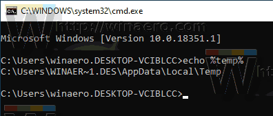 Lumikha ng Variable ng Kapaligiran sa Windows 10